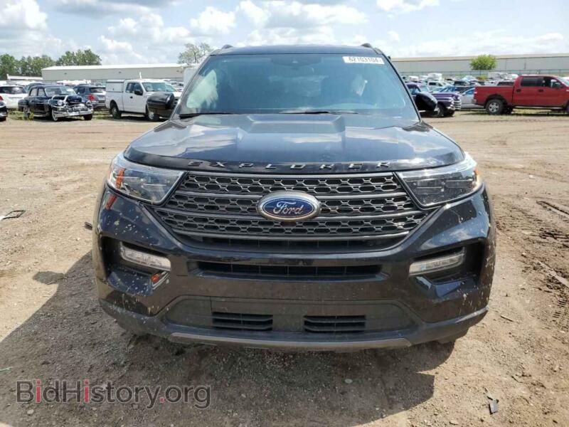 2023 Ford EXPLORER (VIN 1FMSK8DHXPGB79954) — photo 5 of 14
