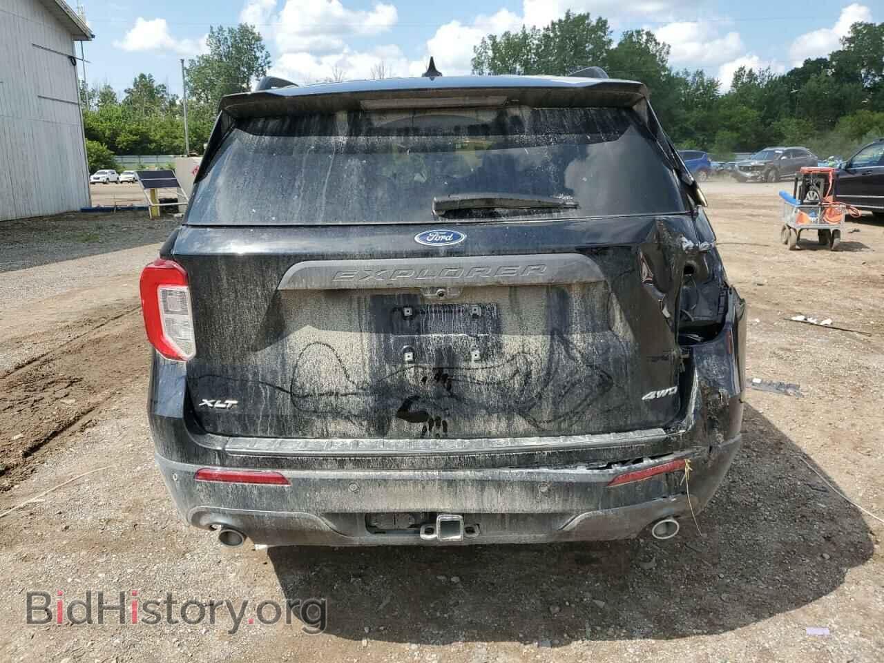 2023 FORD EXPLORER - VIN: 1FMSK8DHXPGB79954 - Photo 6