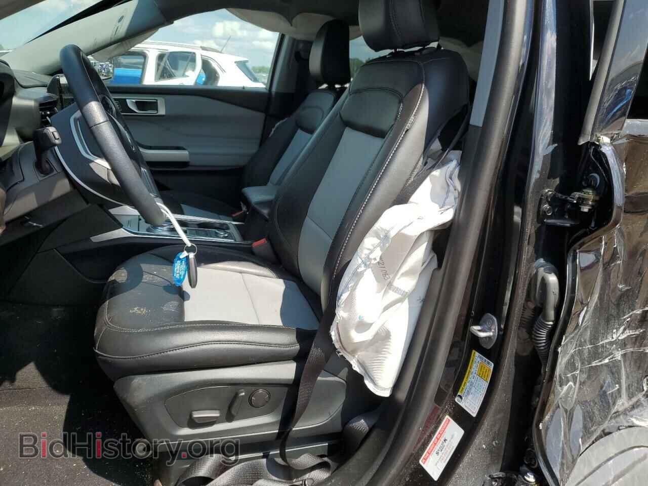 2023 FORD EXPLORER - VIN: 1FMSK8DHXPGB79954 - Photo 7