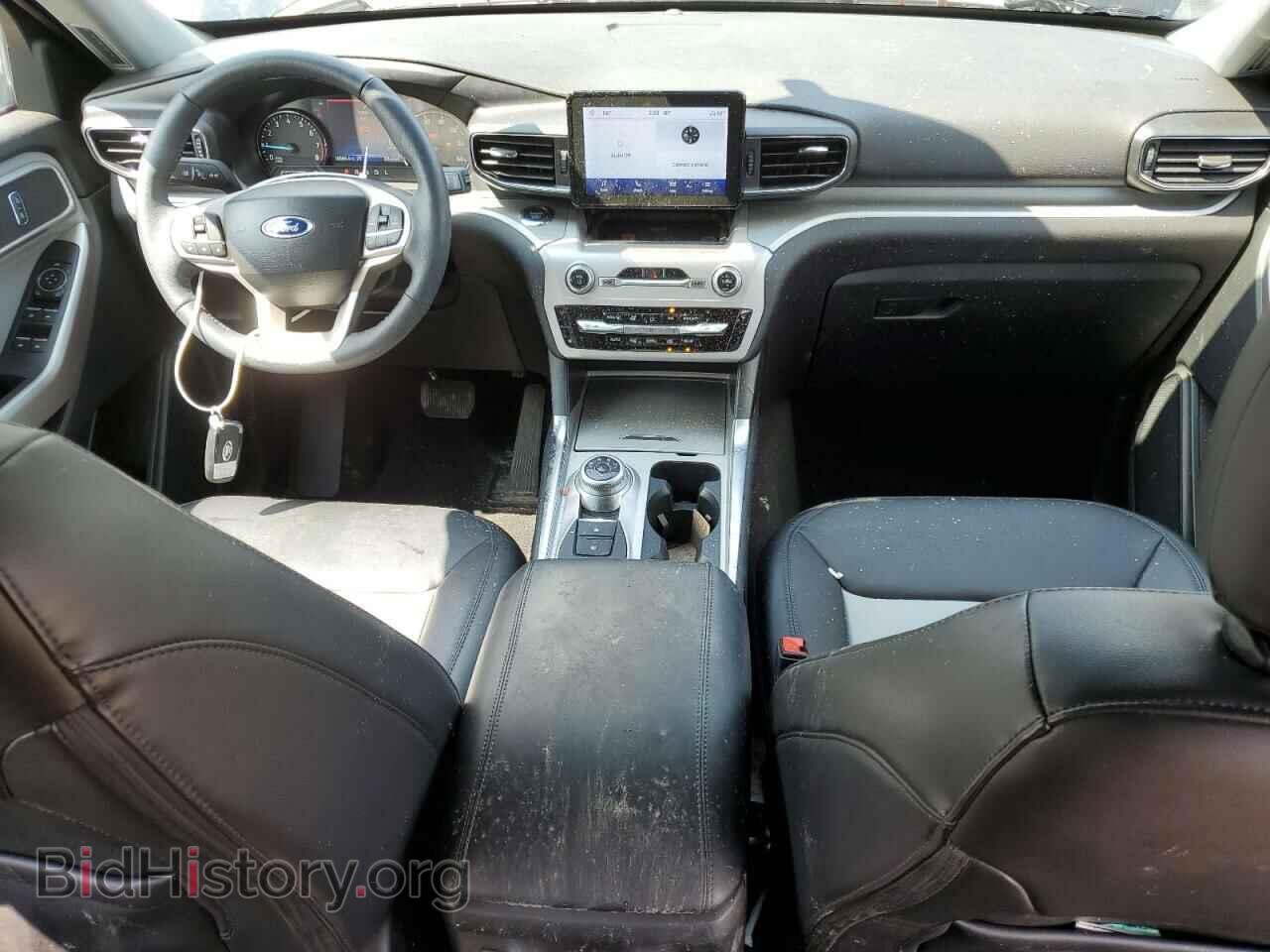 2023 FORD EXPLORER - VIN: 1FMSK8DHXPGB79954 - Photo 8