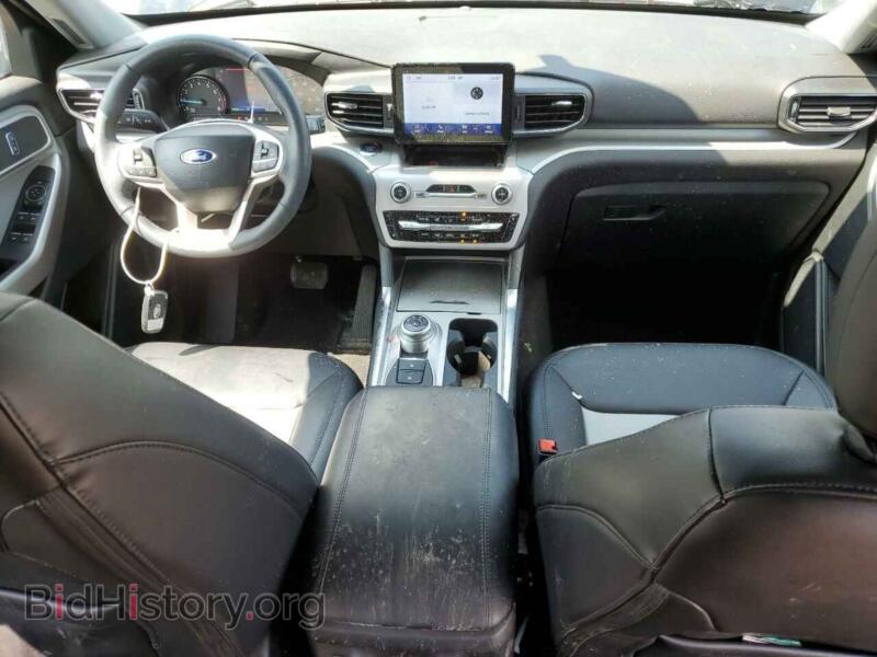 2023 Ford EXPLORER (VIN 1FMSK8DHXPGB79954) — photo 8 of 14