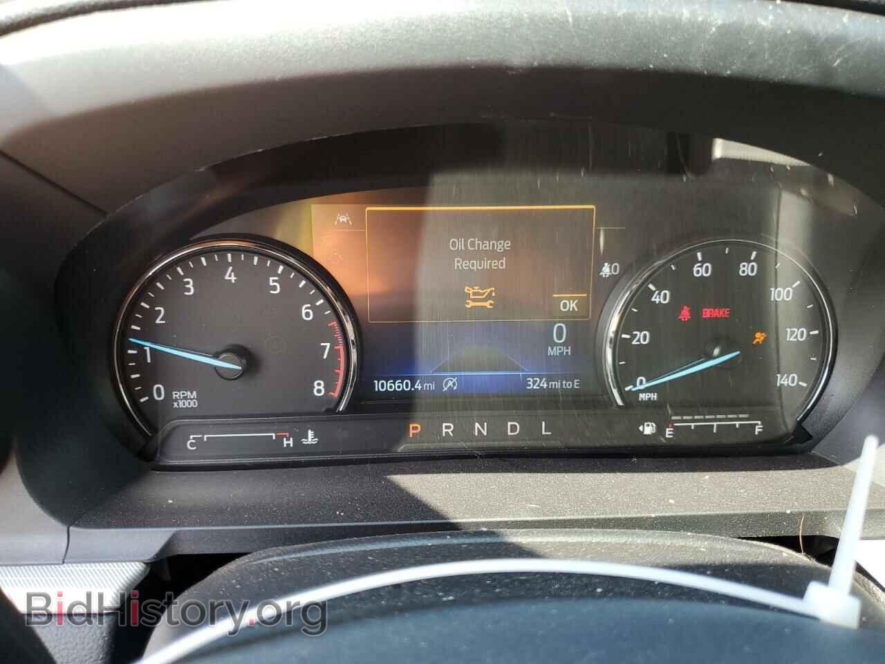 2023 FORD EXPLORER - VIN: 1FMSK8DHXPGB79954 - Photo 9