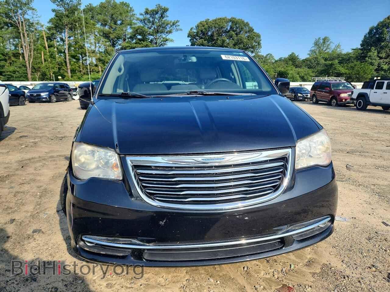 2016 CHRYSLER MINIVAN - VIN: 2C4RC1BGXGR128793 - Фото 5