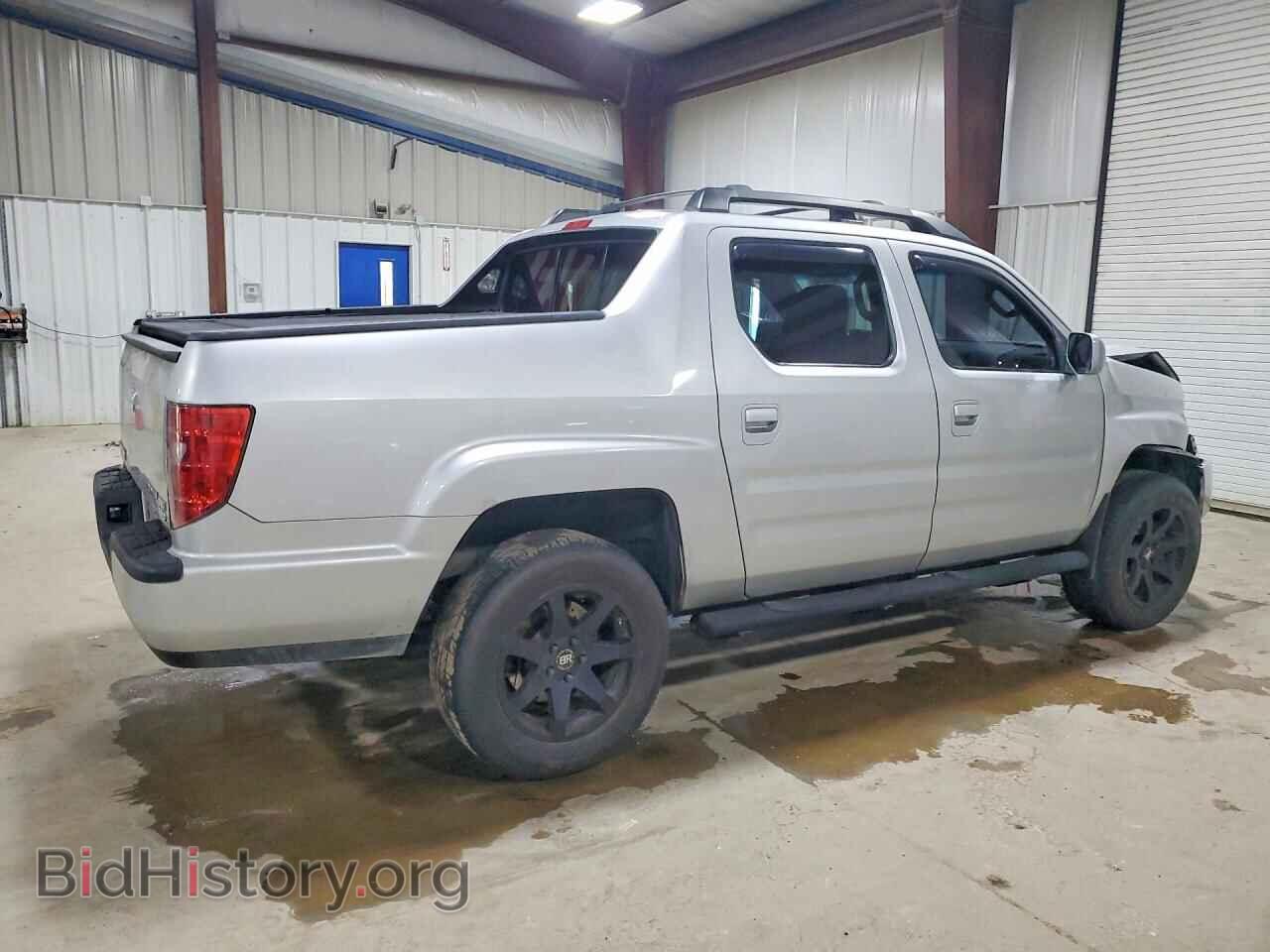 2009 HONDA RIDGELINE - VIN: 5FPYK16569B107761 - Фото 3