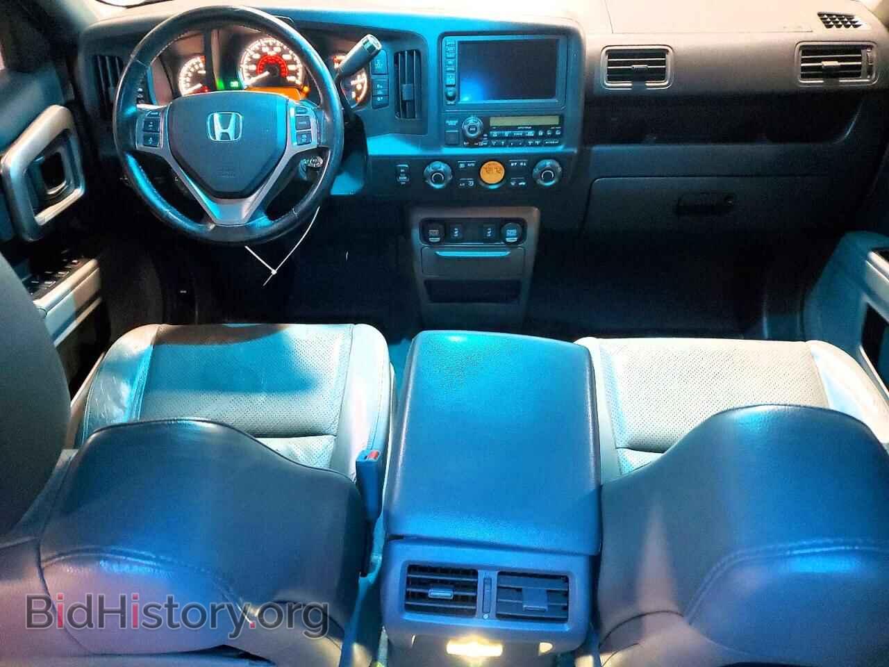 2009 HONDA RIDGELINE - VIN: 5FPYK16569B107761 - Фото 8