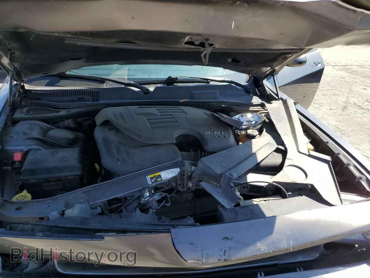 2013 DODGE CHALLENGER - VIN: 2C3CDYAG2DH724967 - Фото 7