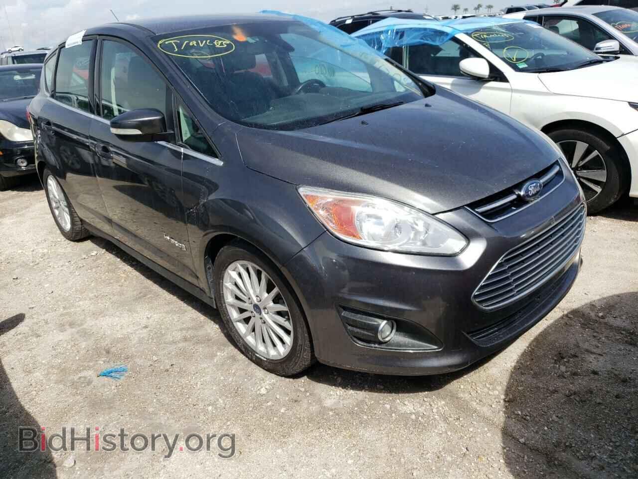 Фотография 1FADP5BU4FL124683 - FORD CMAX 2015