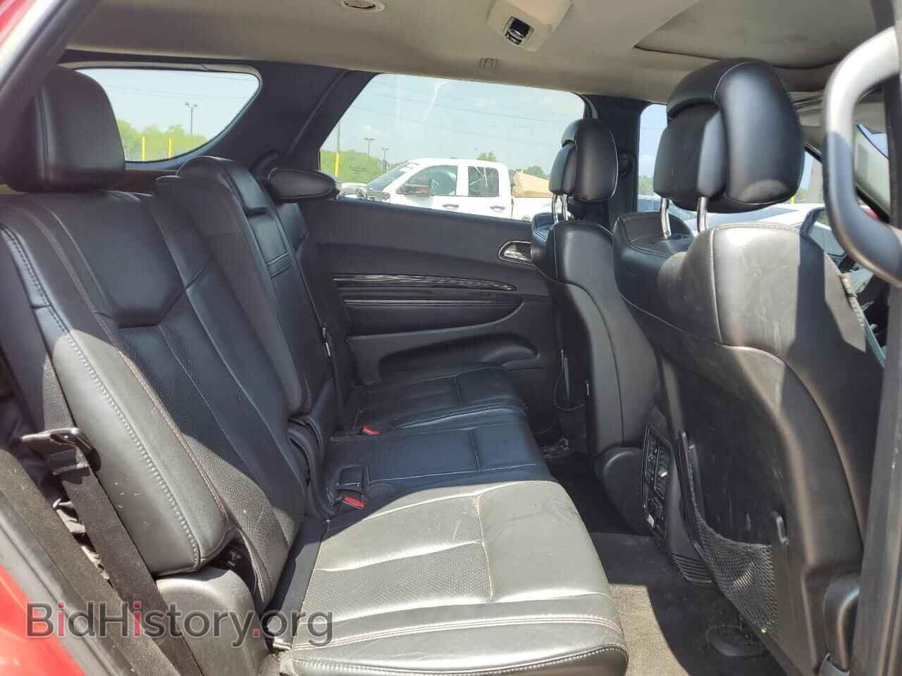 2013 DODGE DURANGO - VIN: 1C4SDJCT8DC672711 - Фото 11