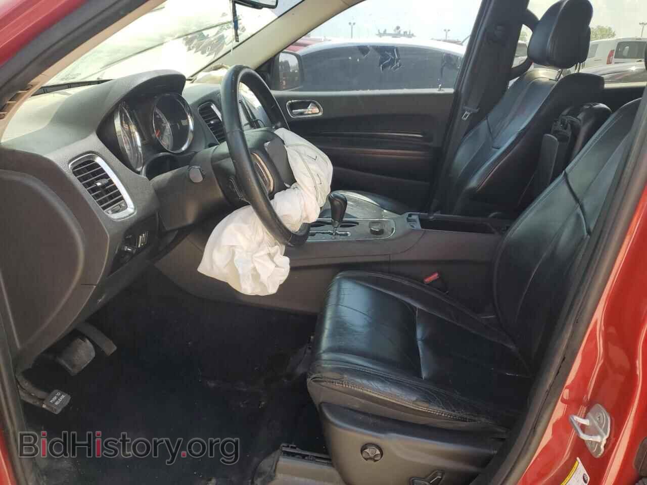 2013 DODGE DURANGO - VIN: 1C4SDJCT8DC672711 - Фото 7