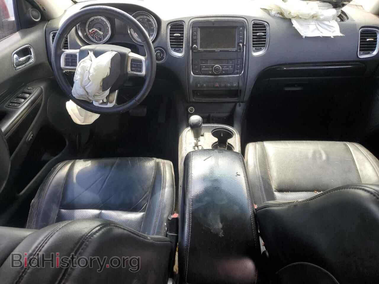 2013 DODGE DURANGO - VIN: 1C4SDJCT8DC672711 - Фото 8