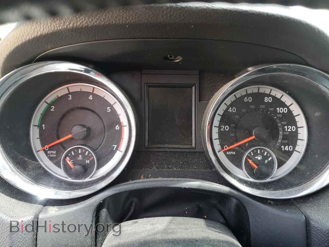 2013 DODGE DURANGO - VIN: 1C4SDJCT8DC672711 - Фото 9