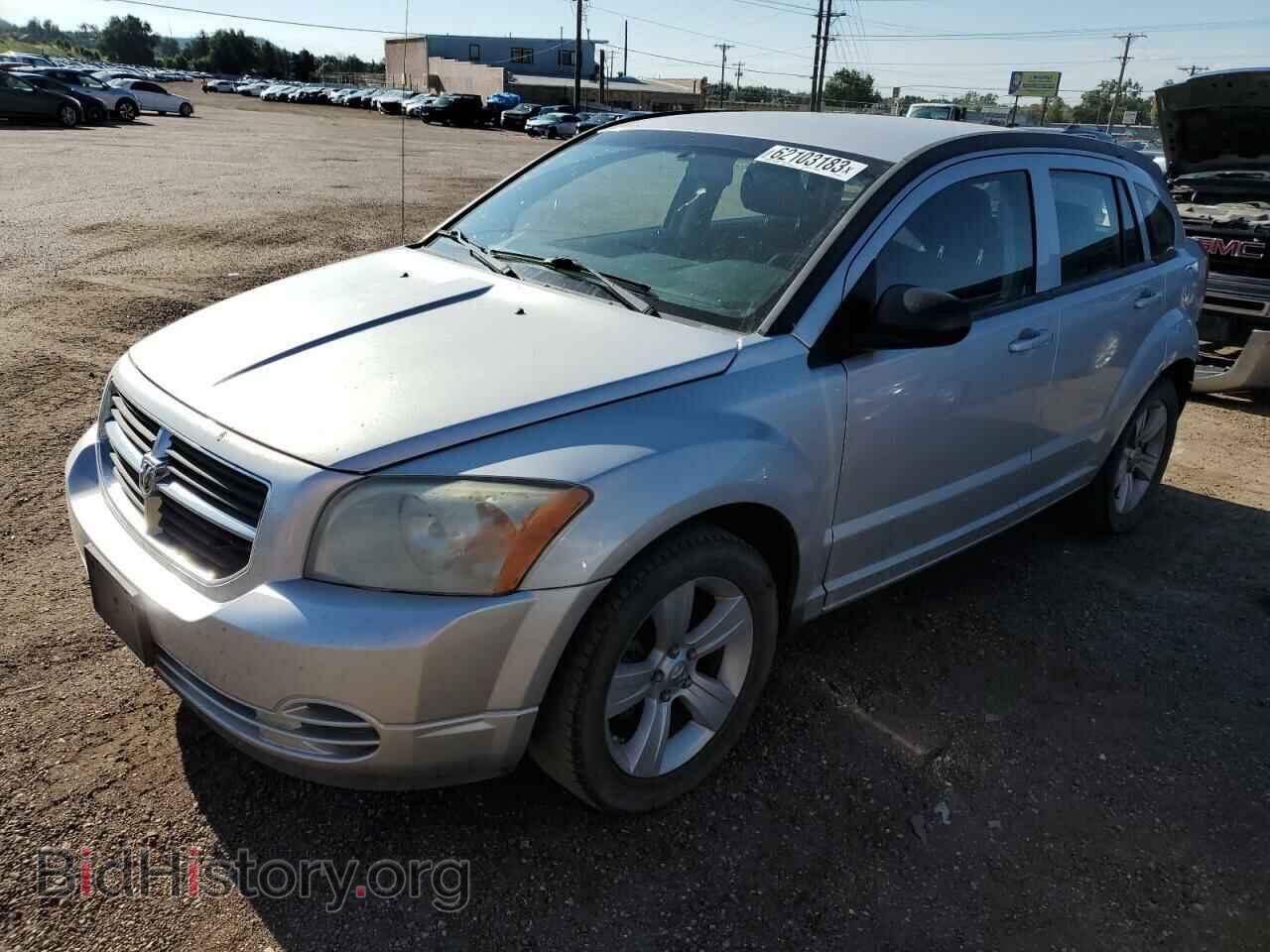 Фотография 1B3CB4HA3AD598298 - DODGE CALIBER 2010
