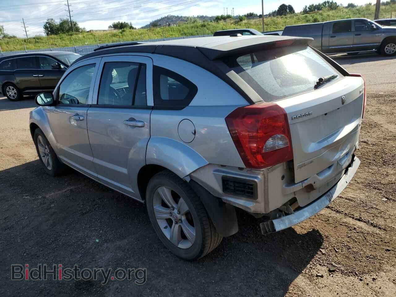 2010 DODGE CALIBER - VIN: 1B3CB4HA3AD598298 - Фото 2