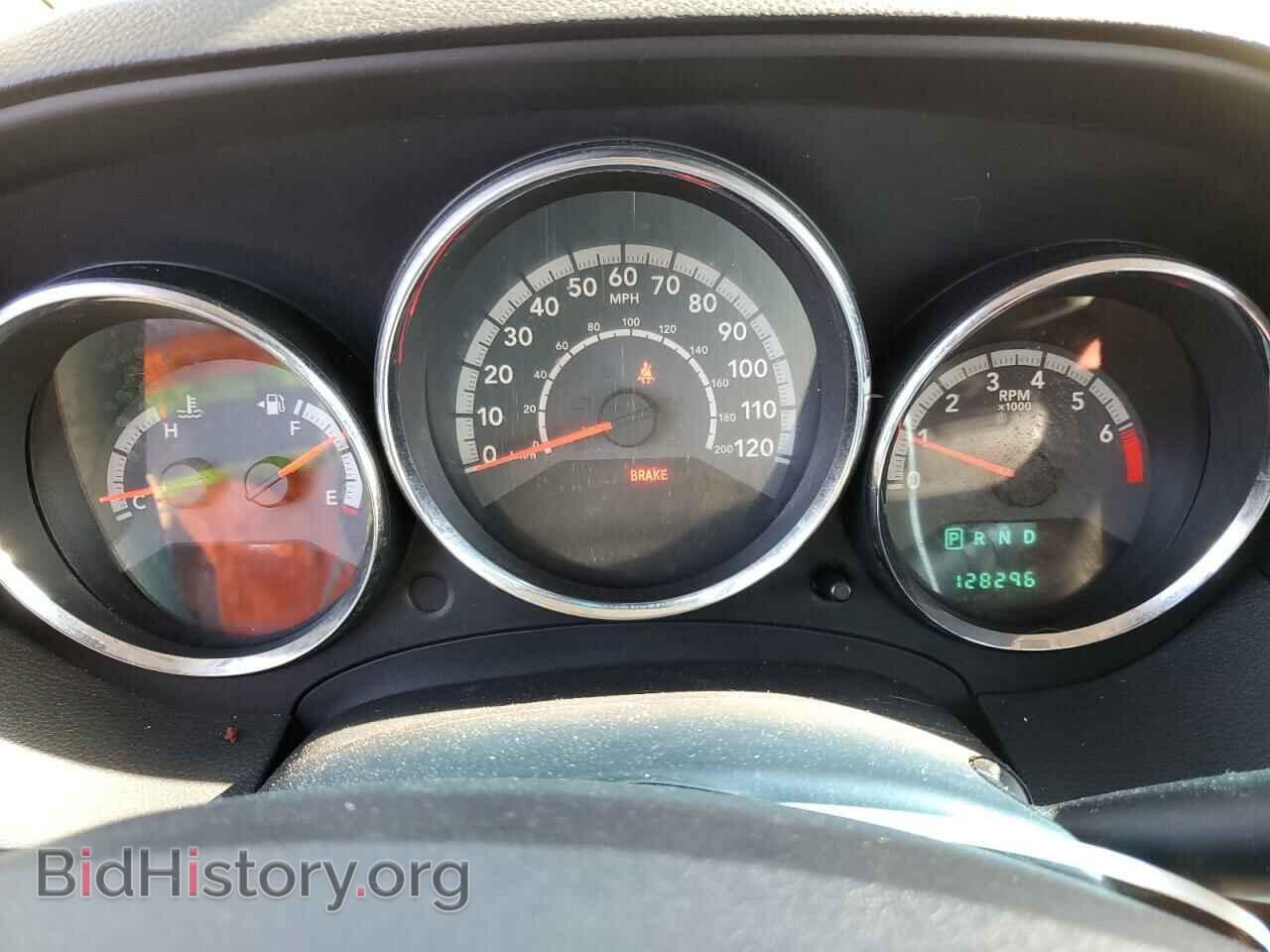 2010 DODGE CALIBER - VIN: 1B3CB4HA3AD598298 - Фото 9