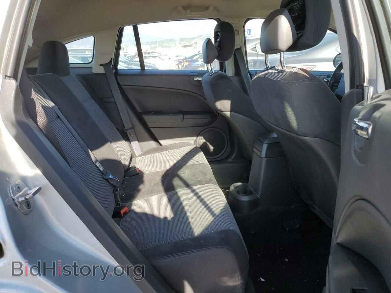 2010 DODGE CALIBER - VIN: 1B3CB4HA3AD598298 - Фото 10