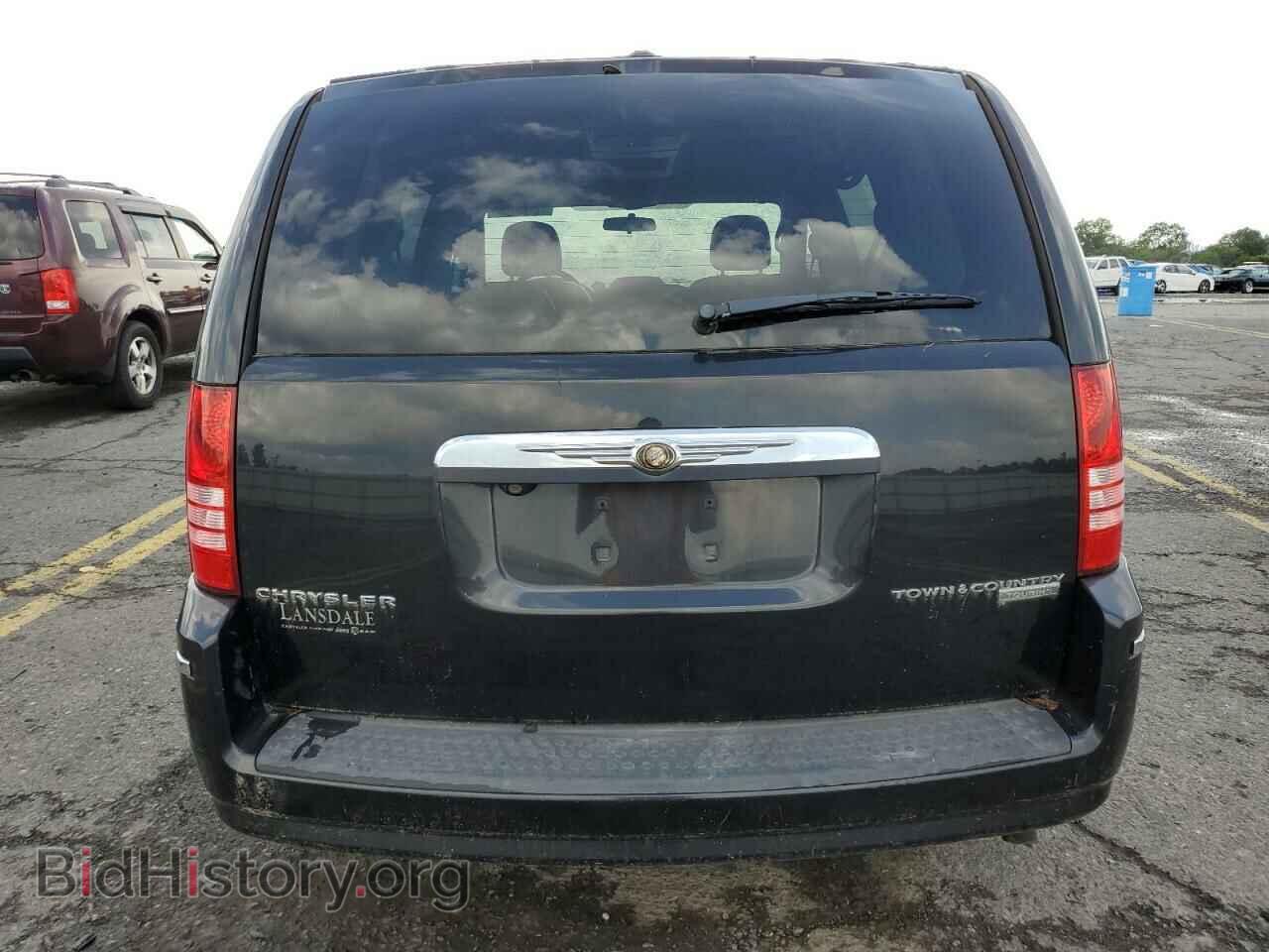 2010 CHRYSLER MINIVAN - VIN: 2A4RR5D19AR273646 - Photo 6