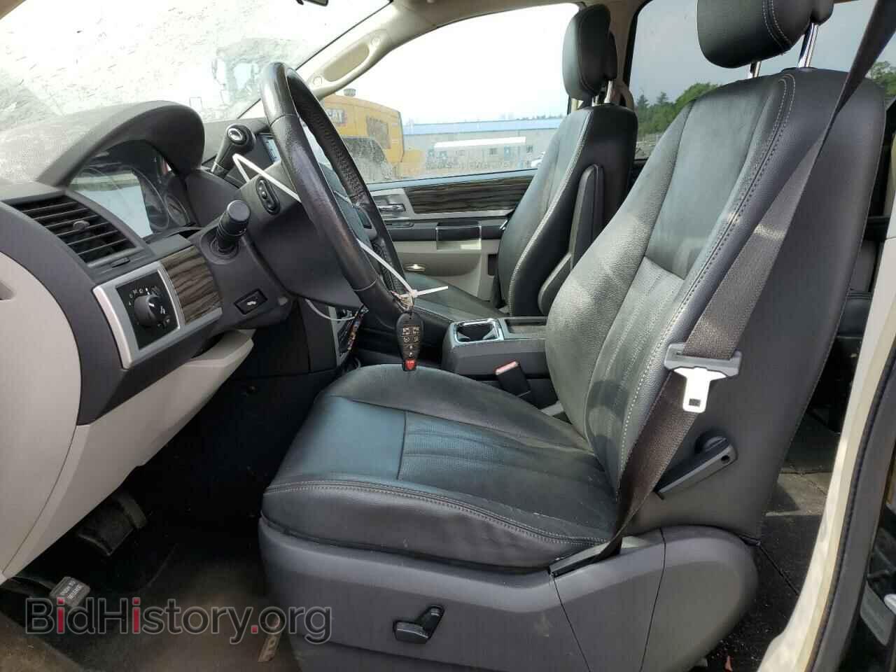 2010 CHRYSLER MINIVAN - VIN: 2A4RR5D19AR273646 - Photo 7