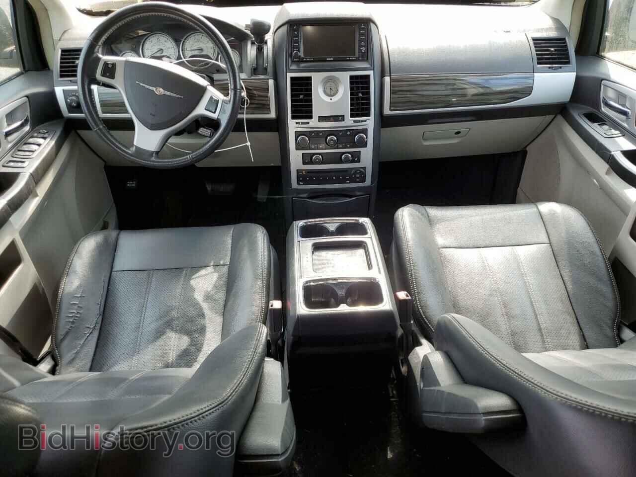 2010 CHRYSLER MINIVAN - VIN: 2A4RR5D19AR273646 - Photo 8