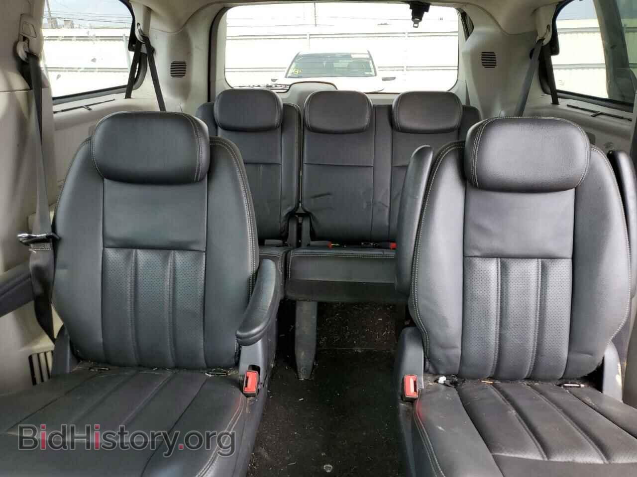 2010 CHRYSLER MINIVAN - VIN: 2A4RR5D19AR273646 - Photo 10