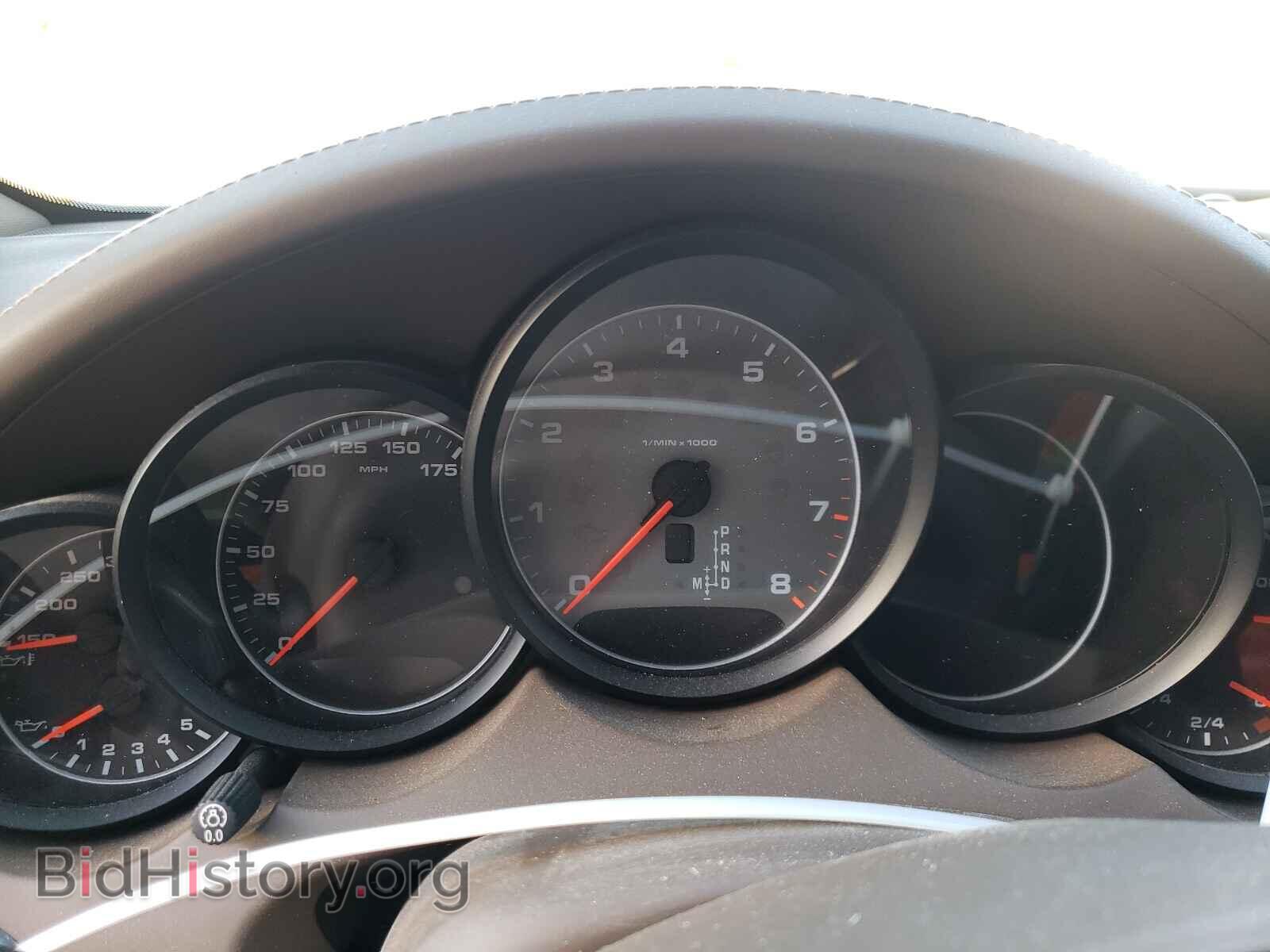 2012 PORSCHE CAYENNE - VIN: WP1AB2A25CLA47746 - Фото 8