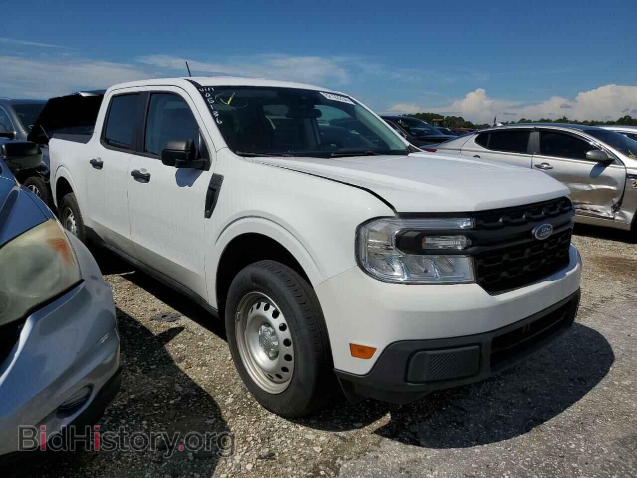 2023 FORD MAVERICK - VIN: 3FTTW8E35PRA05136 - Фото 4