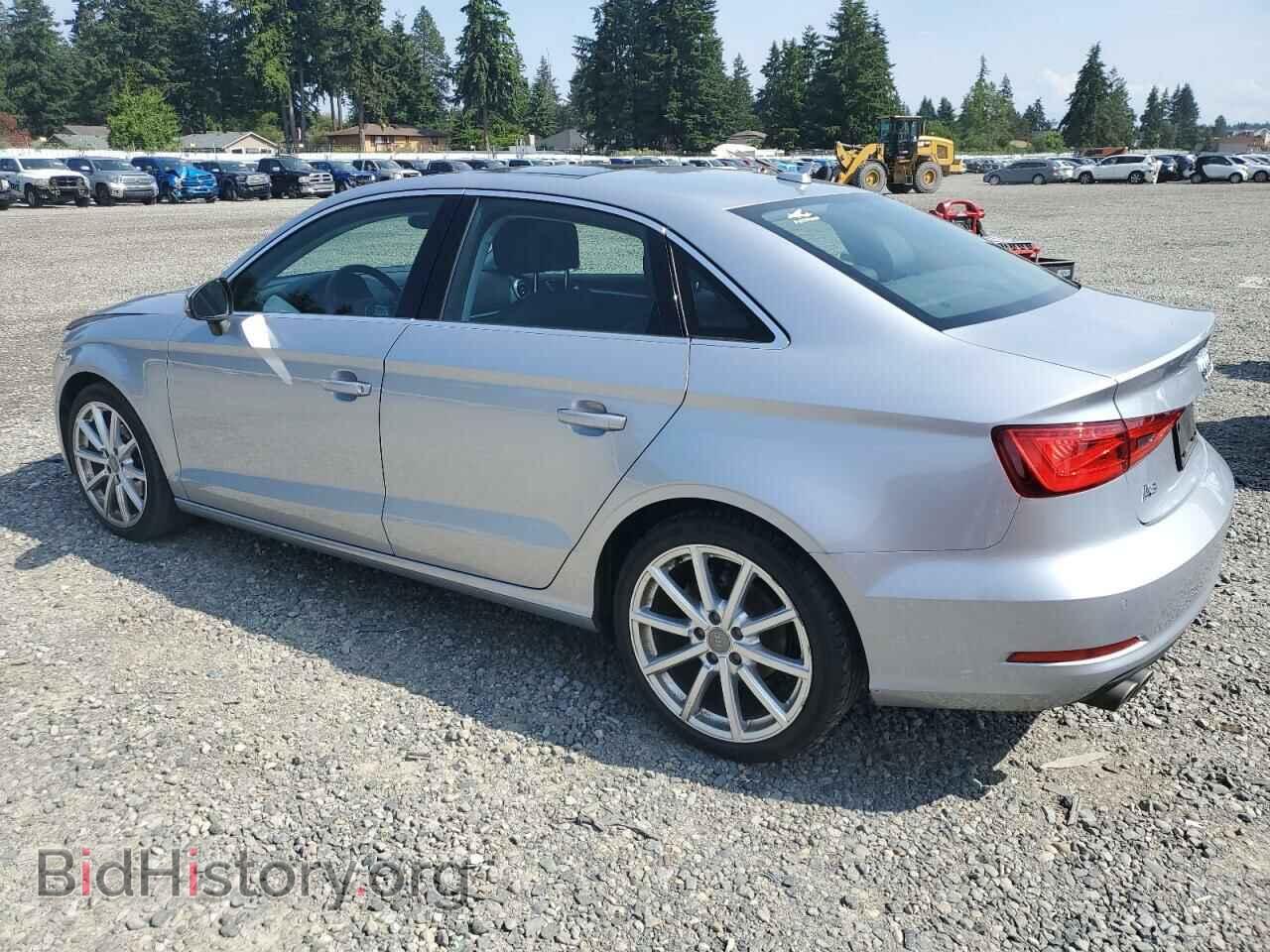 2015 AUDI A3 - VIN: WAUCJGFF0F1067275 - Photo 2