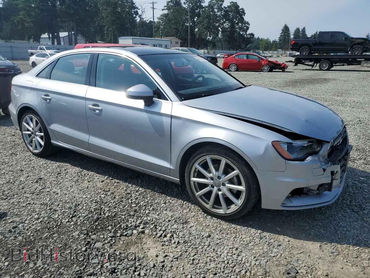 2015 AUDI A3 - VIN: WAUCJGFF0F1067275 - Photo 4