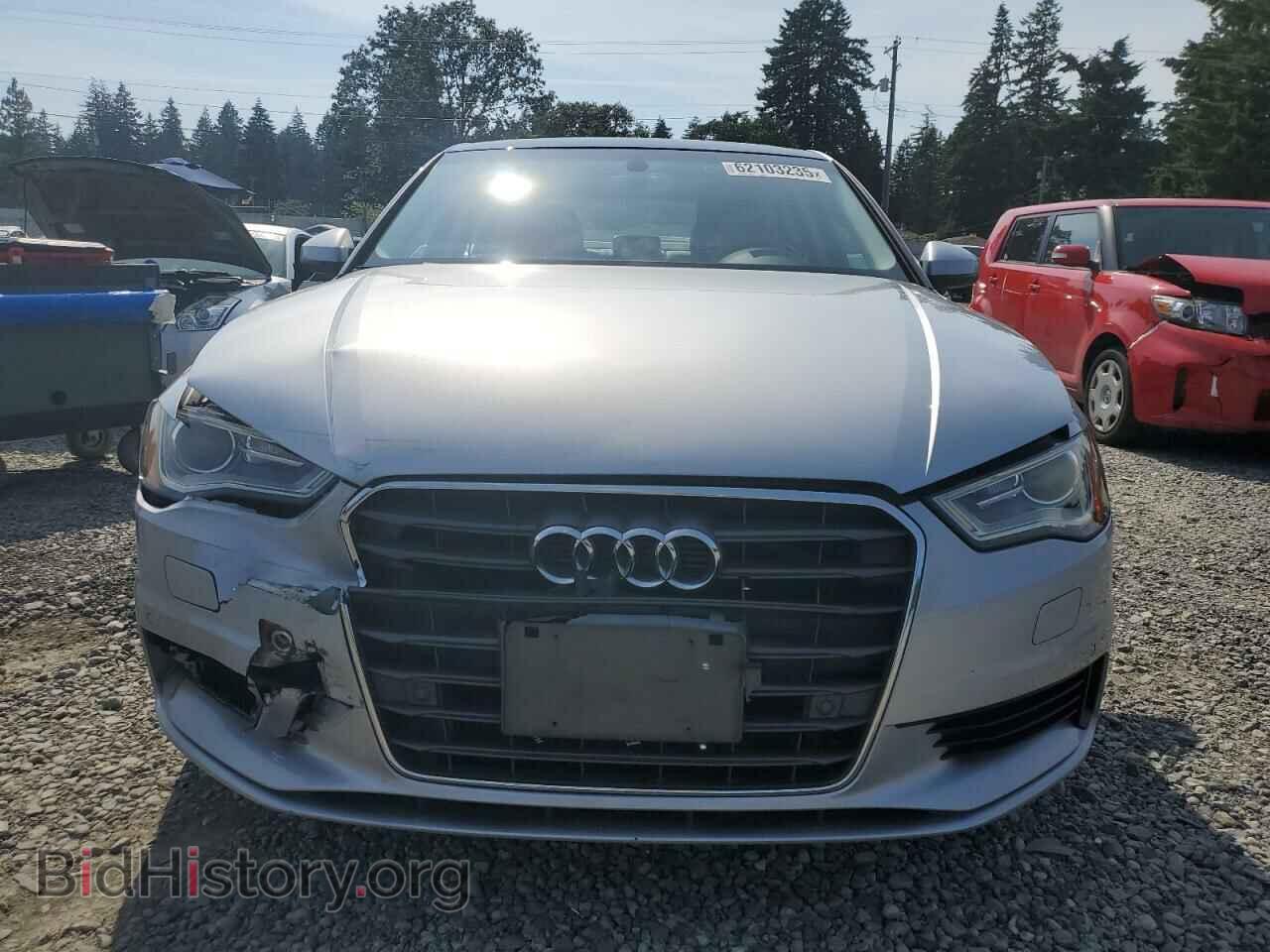 2015 AUDI A3 - VIN: WAUCJGFF0F1067275 - Photo 5