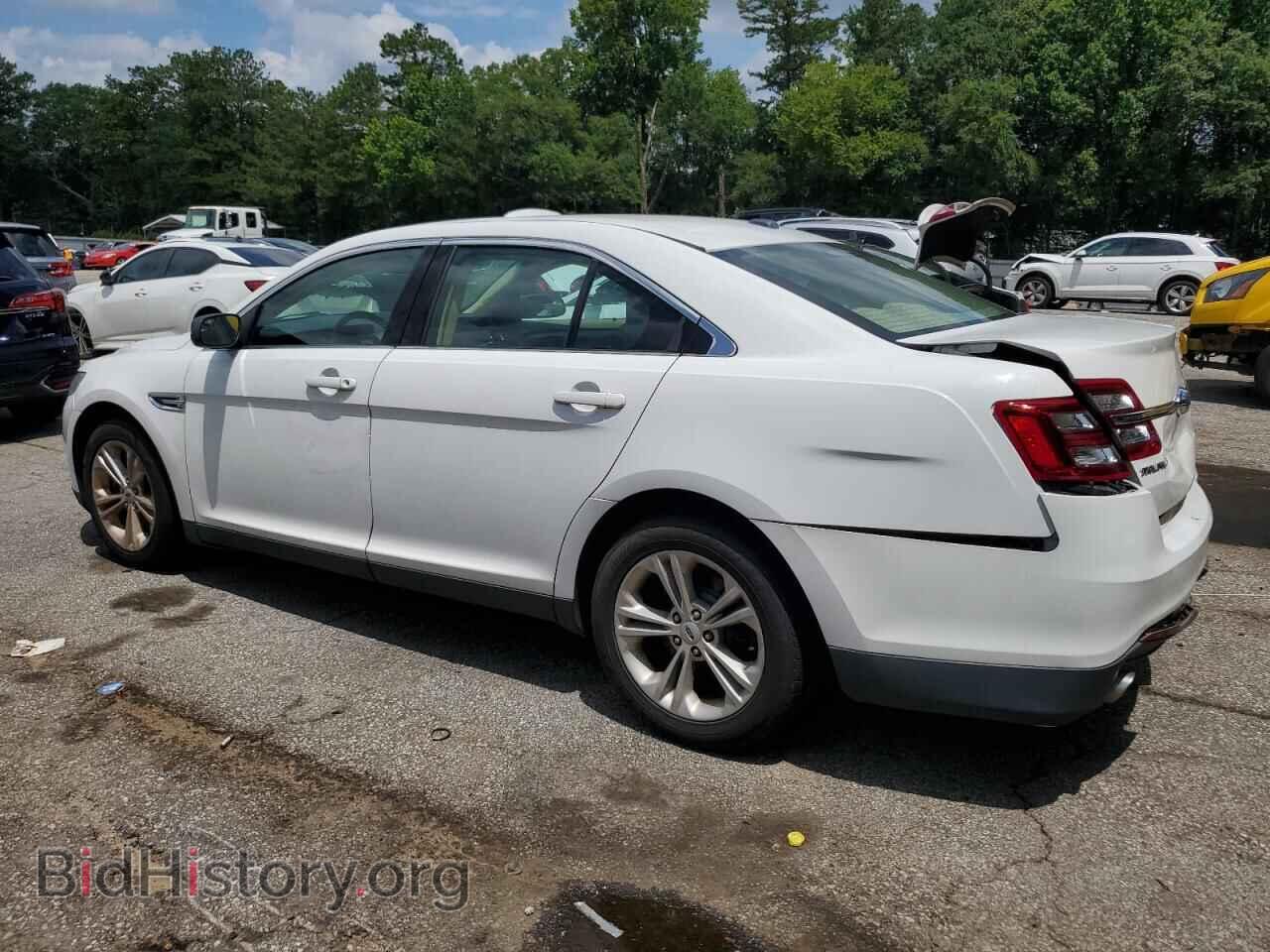 2017 FORD TAURUS - VIN: 1FAHP2D89HG128739 - Фото 2