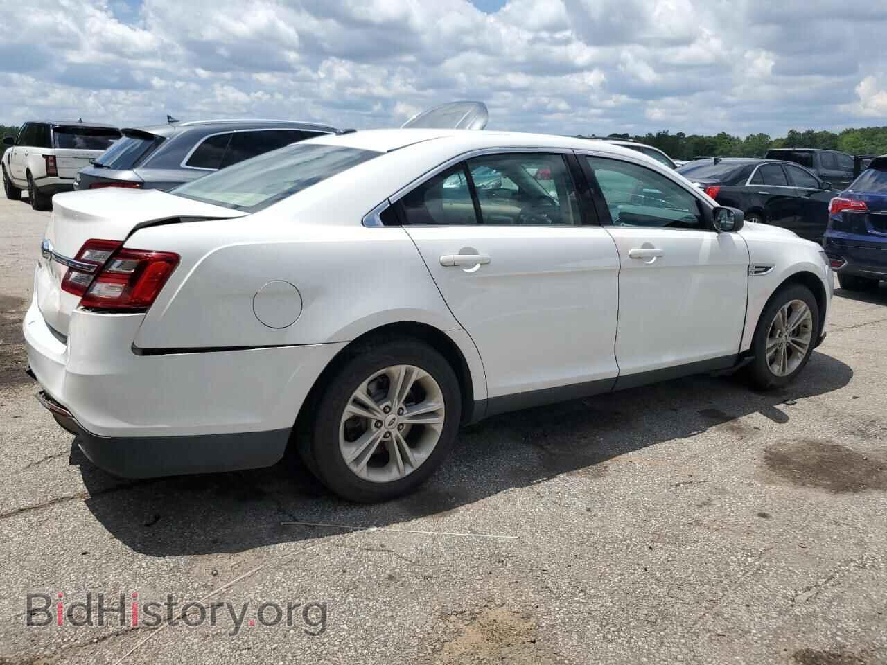 2017 FORD TAURUS - VIN: 1FAHP2D89HG128739 - Фото 3