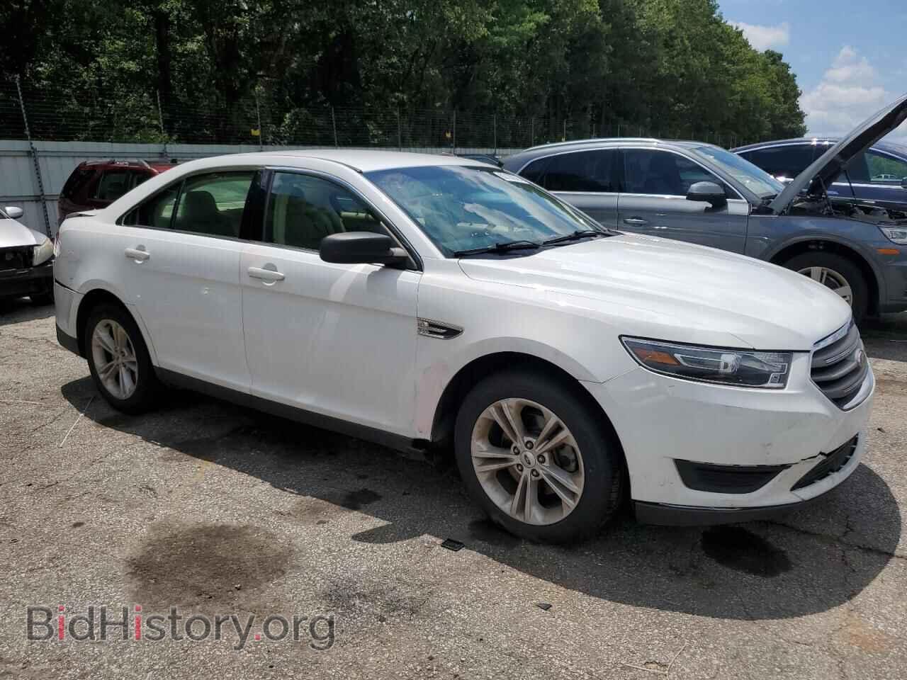 2017 FORD TAURUS - VIN: 1FAHP2D89HG128739 - Фото 4