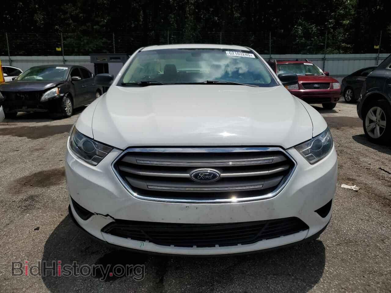 2017 FORD TAURUS - VIN: 1FAHP2D89HG128739 - Фото 5