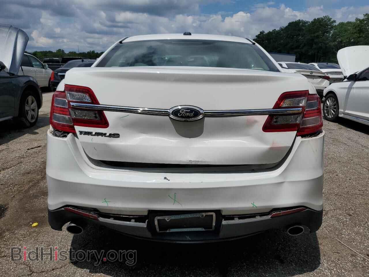 2017 FORD TAURUS - VIN: 1FAHP2D89HG128739 - Фото 6