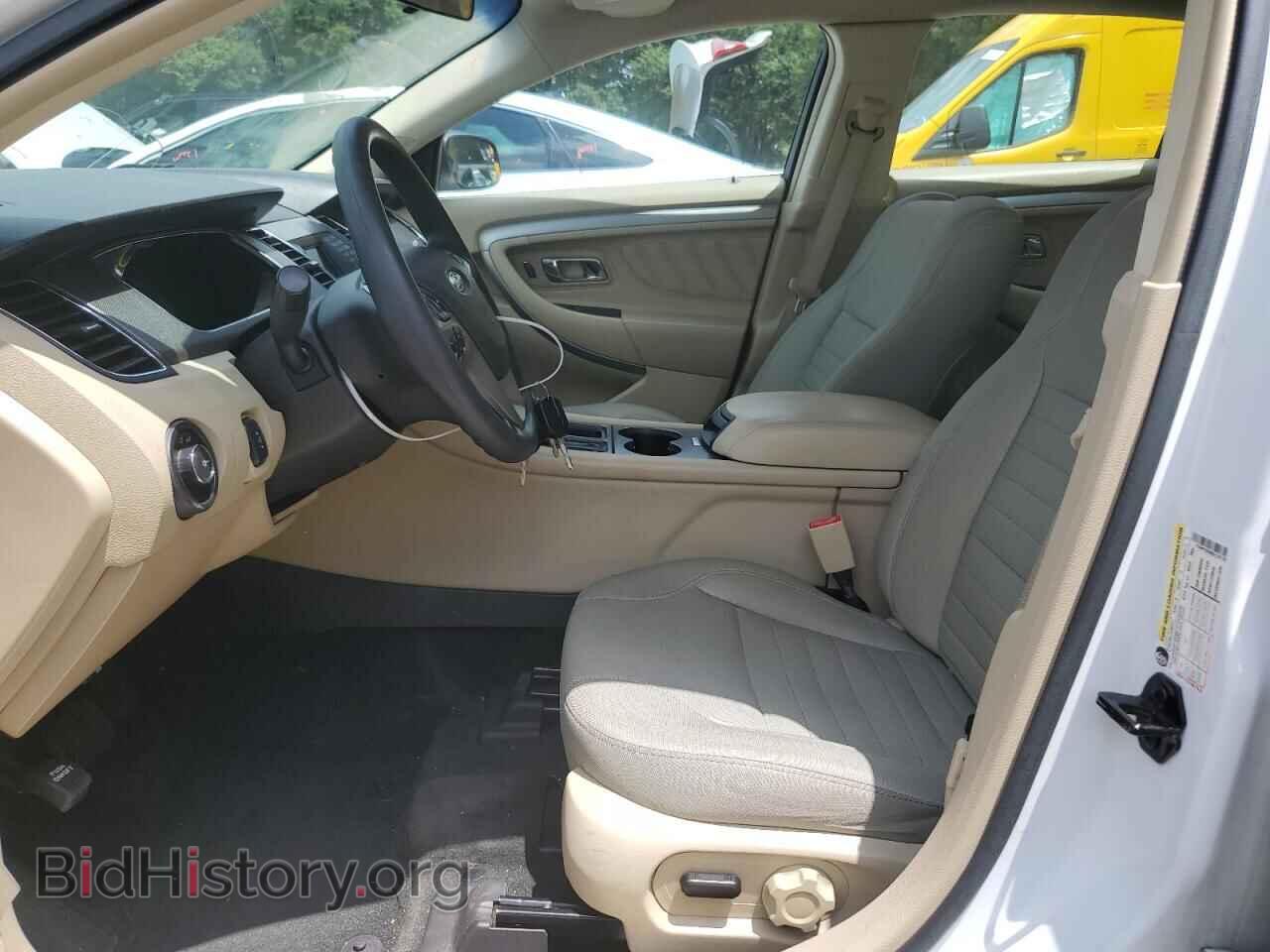 2017 FORD TAURUS - VIN: 1FAHP2D89HG128739 - Фото 7
