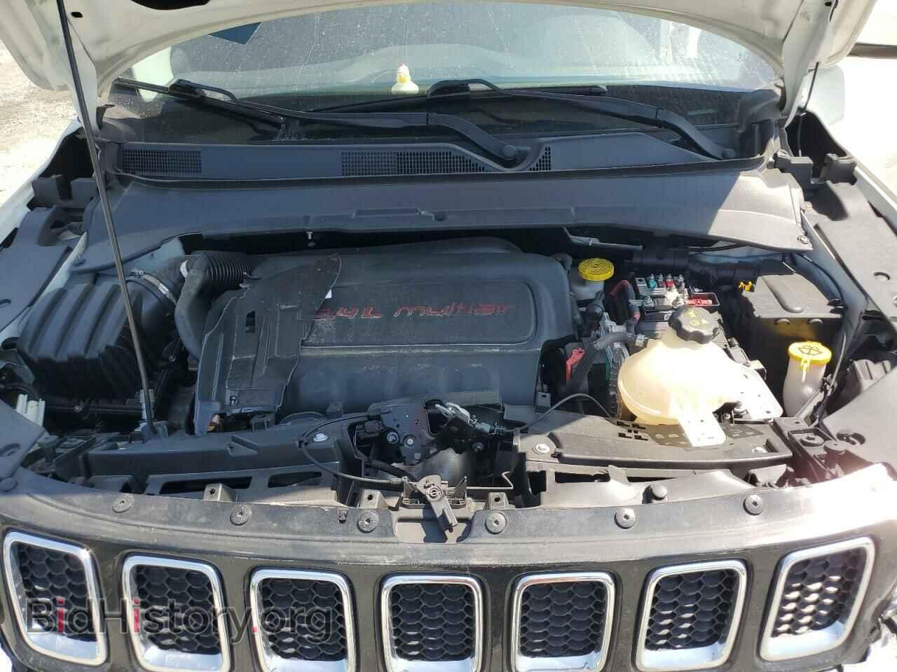 2020 JEEP COMPASS - VIN: 3C4NJCBB5LT169540 - Photo 12