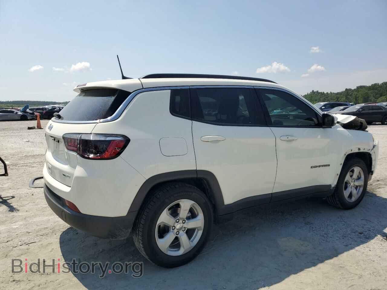 2020 JEEP COMPASS - VIN: 3C4NJCBB5LT169540 - Photo 3