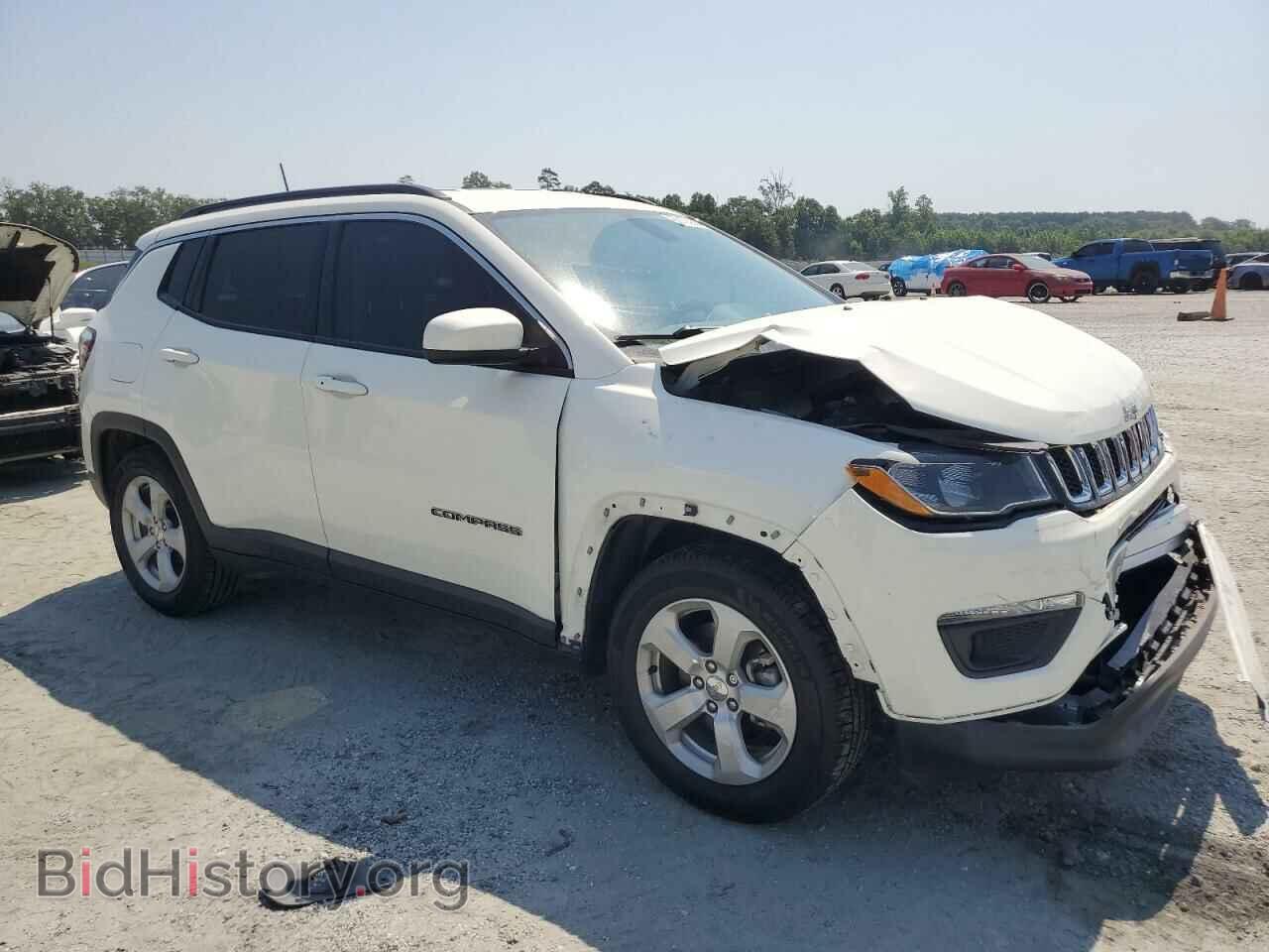 2020 JEEP COMPASS - VIN: 3C4NJCBB5LT169540 - Photo 4