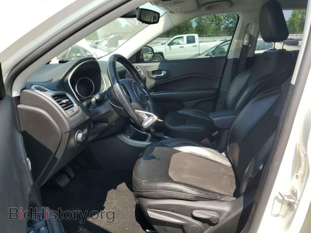 2020 JEEP COMPASS - VIN: 3C4NJCBB5LT169540 - Photo 7