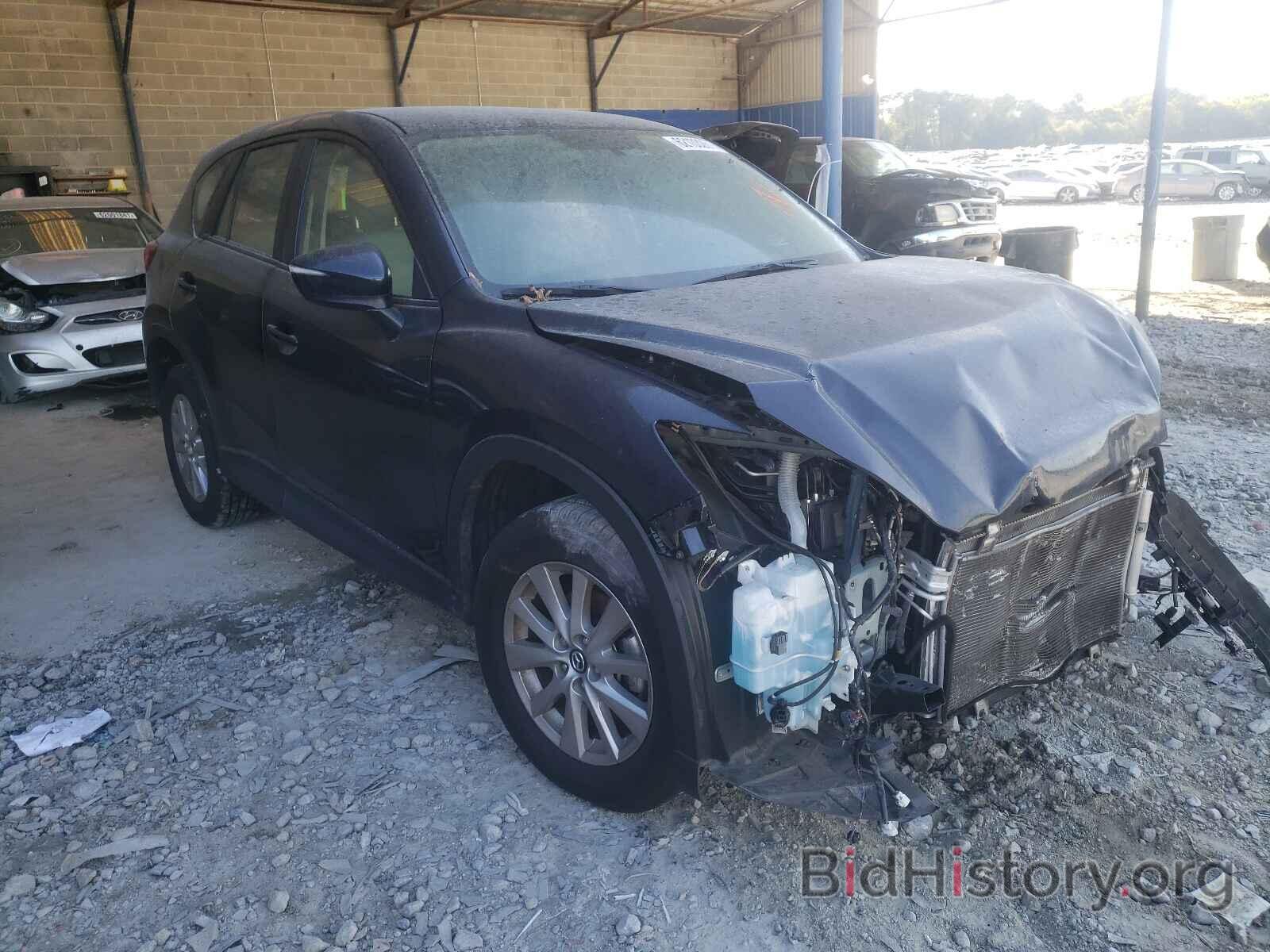 Фотография JM3KE2BY4G0918506 - MAZDA CX-5 2016