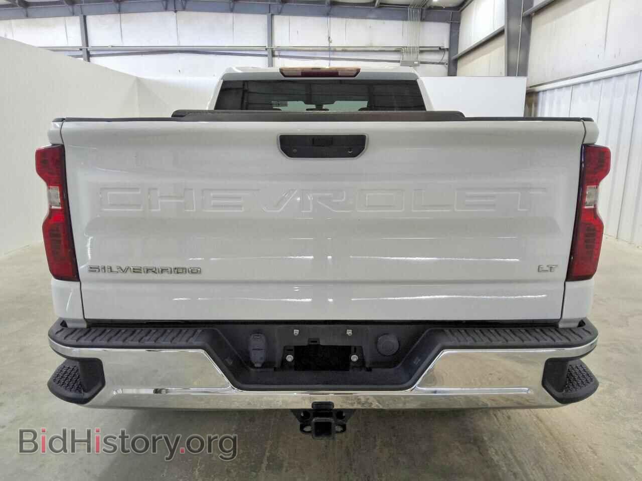 2021 CHEVROLET SILVERADO - VIN: 1GCRWCED7MZ415837 - Фото 6