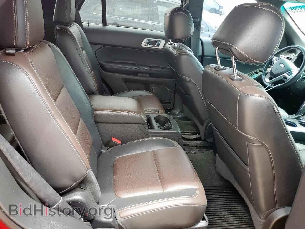 2014 FORD EXPLORER - VIN: 1FM5K8GT8EGB57977 - Фото 11
