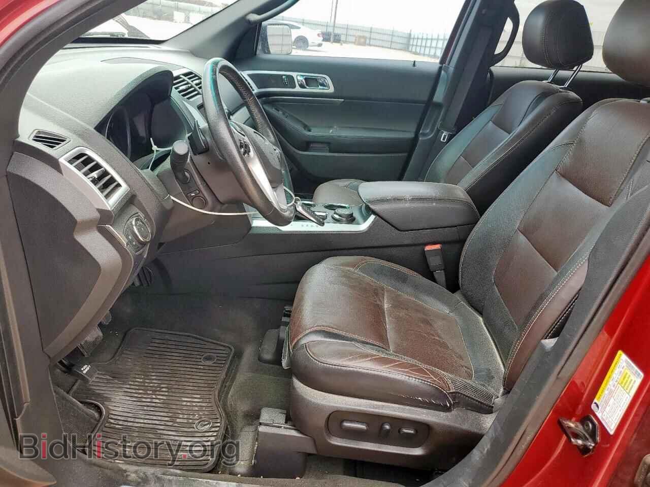 2014 FORD EXPLORER - VIN: 1FM5K8GT8EGB57977 - Фото 7