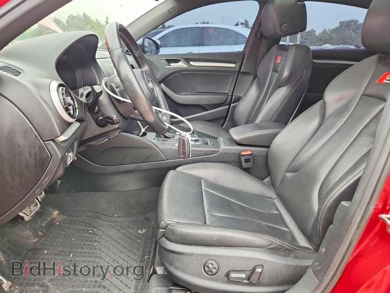 2017 AUDI S3 - VIN: WAUB1GFF3H1020952 - Photo 7
