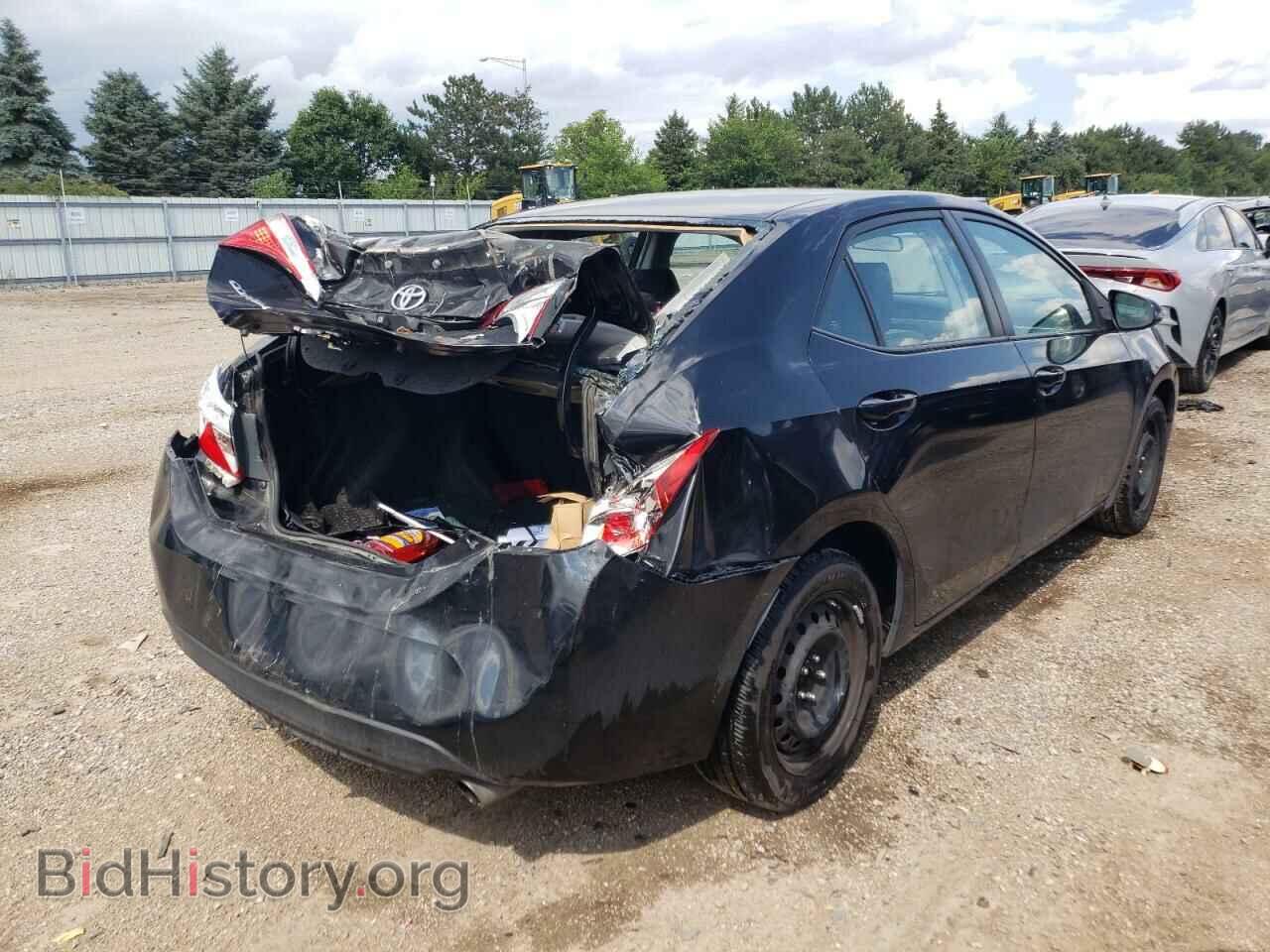 2015 TOYOTA COROLLA - VIN: 5YFBURHE9FP258212 - Фото 3