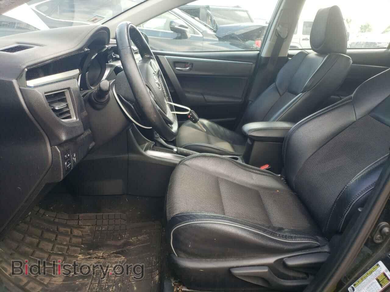 2015 TOYOTA COROLLA - VIN: 5YFBURHE9FP258212 - Фото 7
