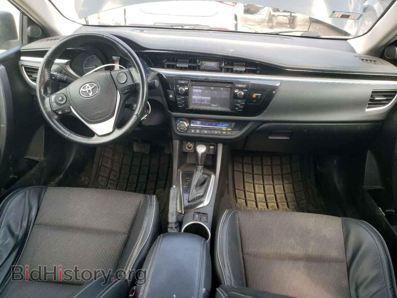 2015 TOYOTA COROLLA - VIN: 5YFBURHE9FP258212 - Фото 8