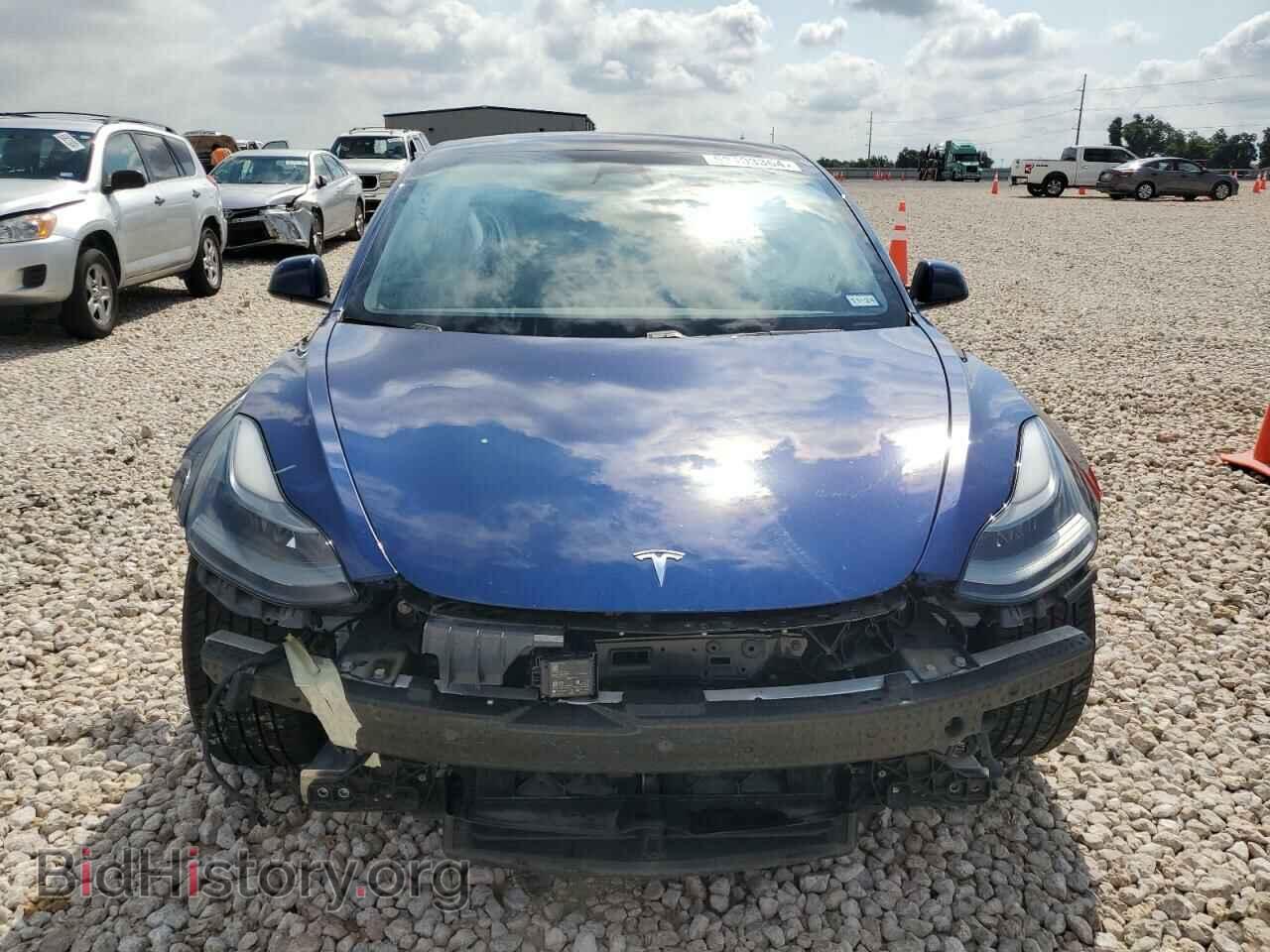 2021 TESLA MODEL 3 - VIN: 5YJ3E1EA3MF908858 - Photo 5