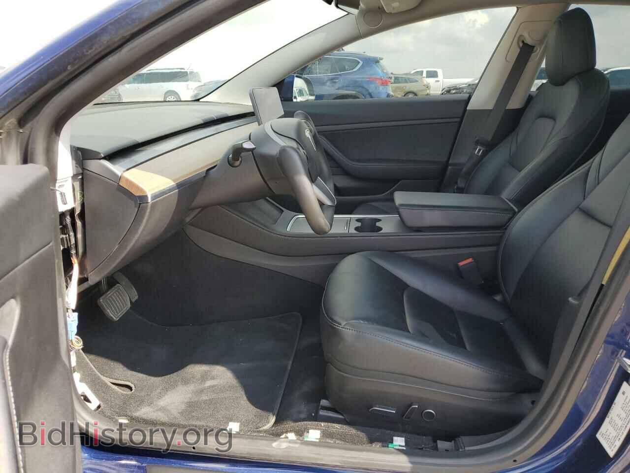 2021 TESLA MODEL 3 - VIN: 5YJ3E1EA3MF908858 - Photo 7