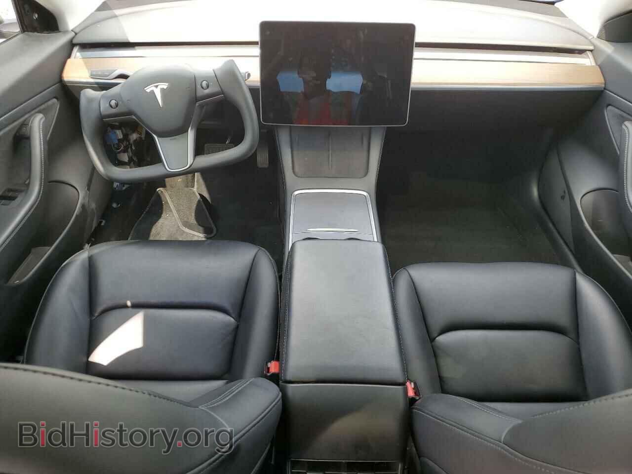 2021 TESLA MODEL 3 - VIN: 5YJ3E1EA3MF908858 - Photo 8