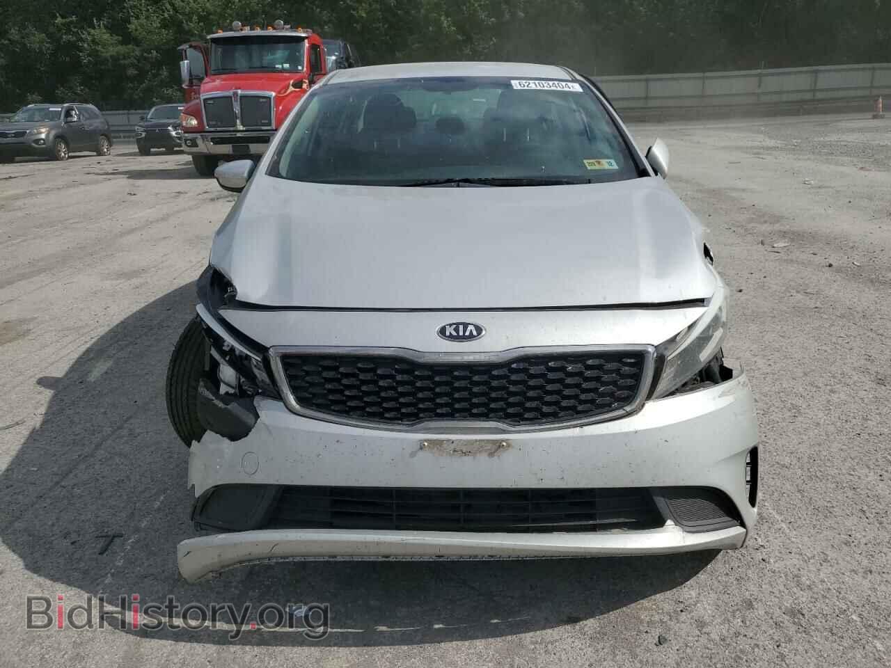 2017 KIA FORTE - VIN: 3KPFK4A78HE033841 - Фото 5